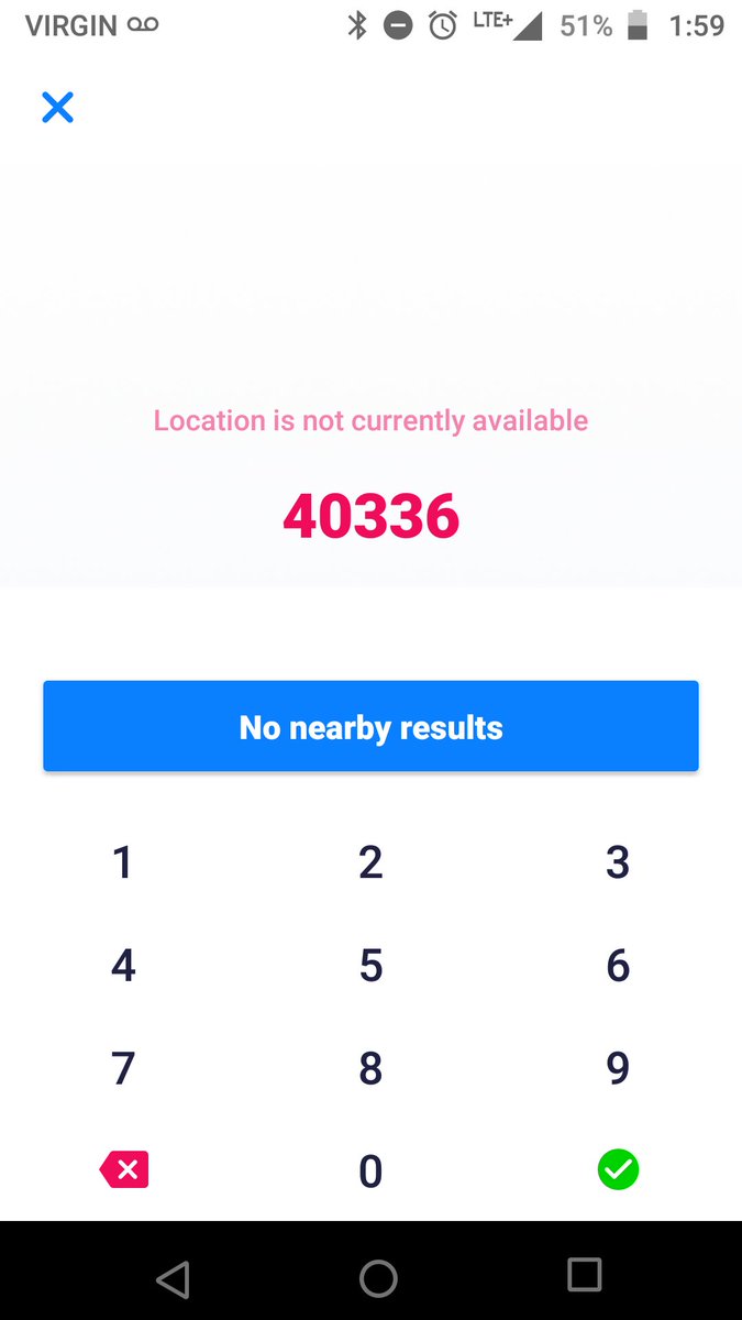 Kelly_Coxson's tweet photo. This is now the second time I've tried to use the Passport Parking app and both times it has not worked. Why @cityofhamilton? I just want to pay for parking. #hamont https://t.co/BZs7uHwHmO
