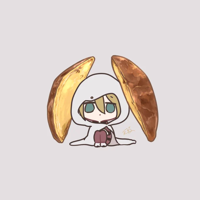 皮付きポテんば 
