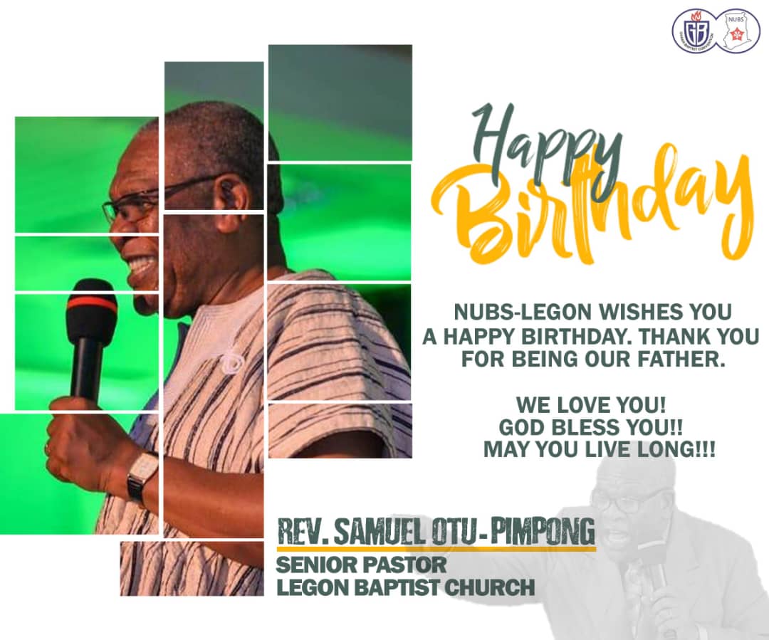 LegonNubs's tweet photo. Happy birthday to our senior Pastor and our vice President.God bless you and reward you for all your sacrifices.We love you💕🎉🎊 https://t.co/0I1DeX9v64