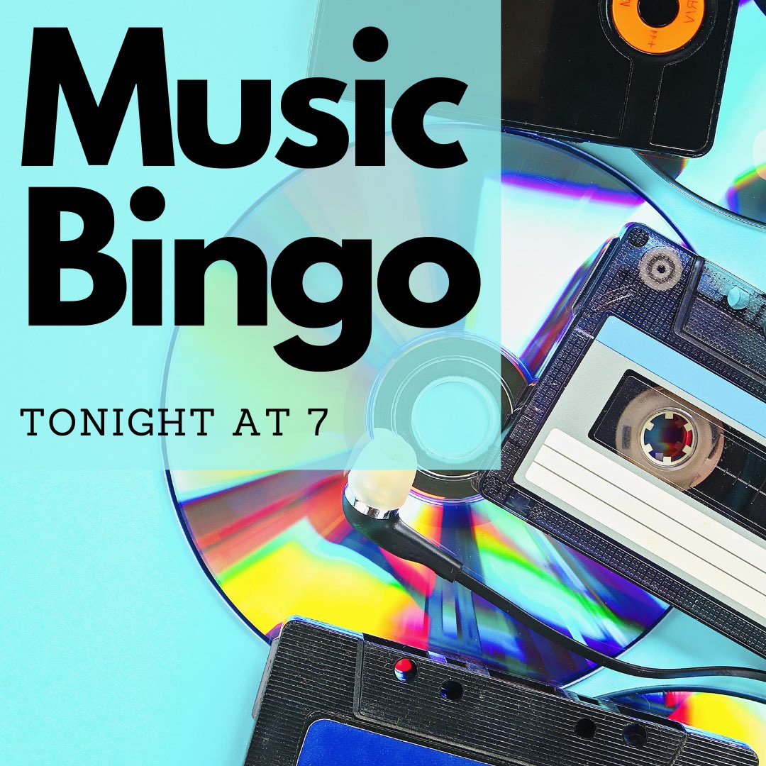 JaxCraftBeer's tweet photo. We have your Saturday plans set!
The shelves are fully stocked, and @dogfishhead 120 Minute just arrived!โฃ
Music ๐ถ Bingo tonight at 7! Free to play and house๐ฐ are up for grabs! @chopitcharlies will be here serving up ๐ฎ โฃ๐ญSee you soon! ๐บ
#jaxcraftbeer #32taps #musicbingo https://t.co/APfhtLiCcI