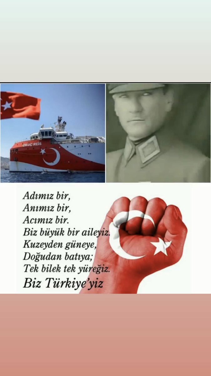 nazmidogru's tweet photo. Ne Mutlu Türküm Diyene🇹🇷🇹🇷🇹🇷 https://t.co/lqB4dm5S2s