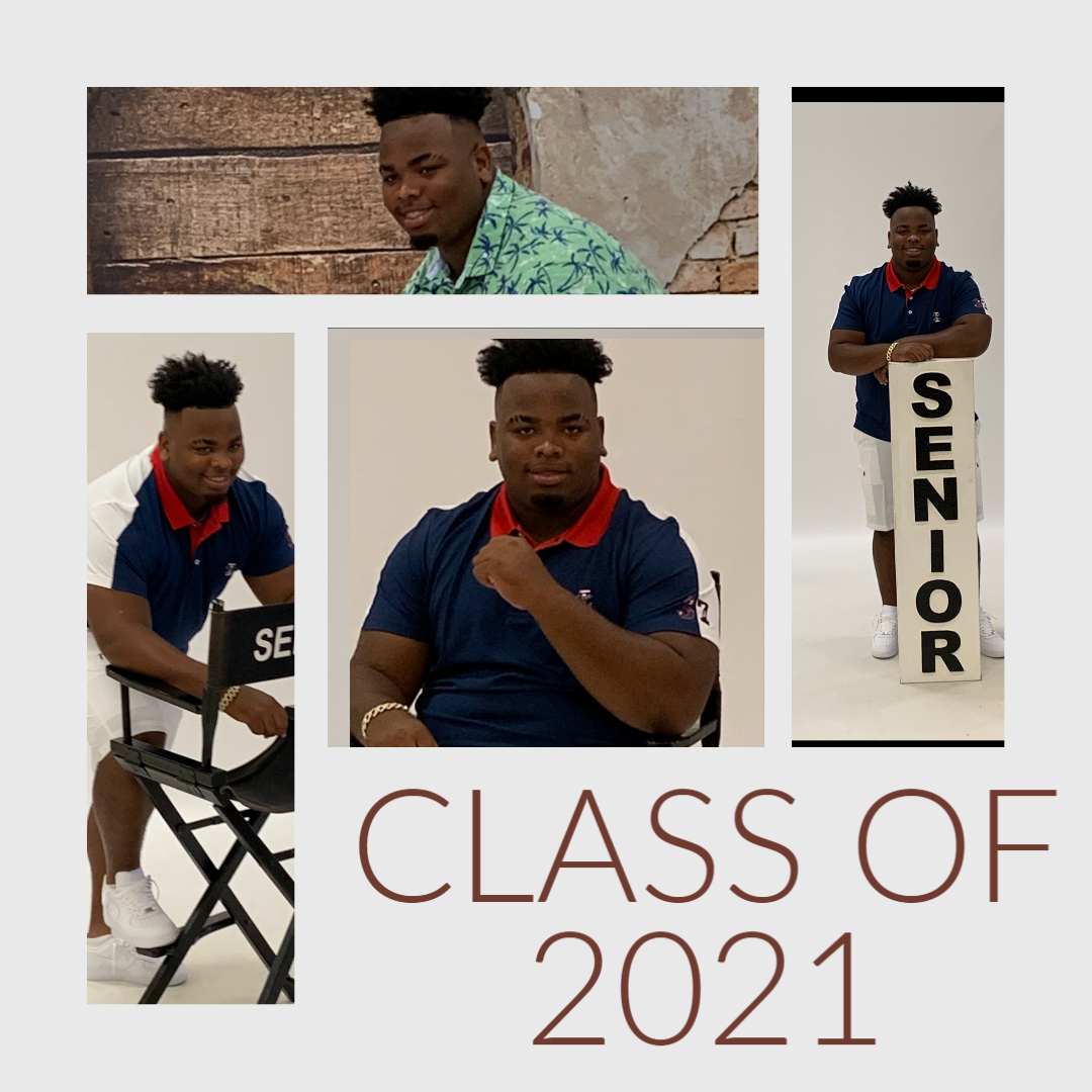 Ladarius Johnson tweet media