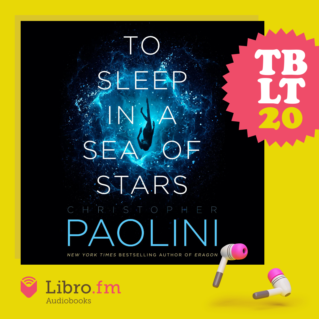 Libro.fm's TBLT list is here, and #ToSleepInaSeaofStars is one of the most anticipated audiobooks for fall! Pre-order the audiobook from <a href="/librofm/">Libro.fm</a> and support your local, independent bookstore. 🎙🎙🎙blog.libro.fm/fall-audiobook…