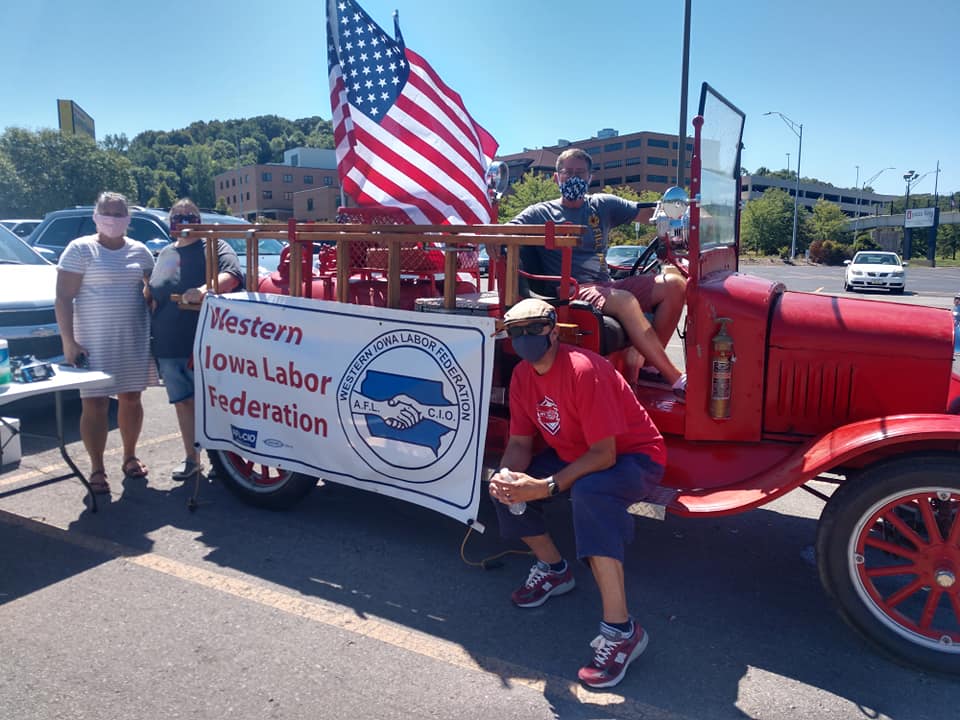 Steve Gorman for Iowa Senate tweet media