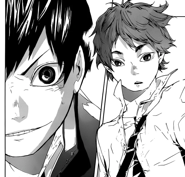 ngl wish more people talked abt first design hinata 