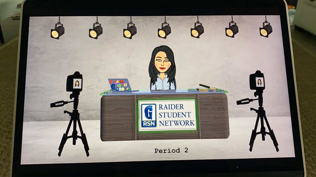 Joined the <a href="/Bitmoji/">Bitmoji</a> classroom craze. Getting ready for this School Yr. <a href="/AdobeForEdu/">Adobe For Education</a> <a href="/creativecloud/">Adobe Creative Cloud</a> <a href="/googledrive/">Google Drive</a> <a href="/YouTube/">YouTube</a> <a href="/GulliverPrep_/">Gulliver Preparatory School</a> <a href="/Gulliver_RSN/">Raider Student Network</a>