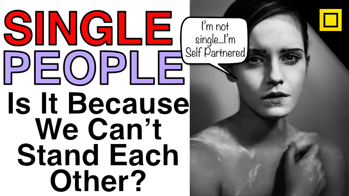 FishReplicant's tweet photo. Has 2020 Just Given Men & Women MORE Reasons To Remain Single In 2020 #SaturdayMorning #SaturdayThoughts #SaturdayVibes #SaturdayMood #single2020 #replication #coronavirus
Watch: https://t.co/FNzInMEnD1 https://t.co/HsS6nuycp2