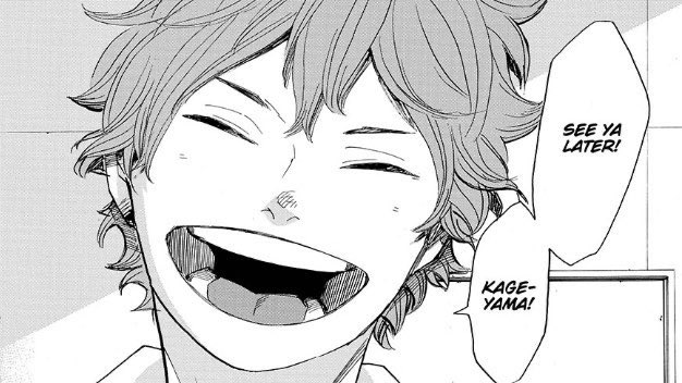 i mean the closest we got to that hairstyle would be his 3rd year haircut but i missed tHE SOFTEST IT RADIATES