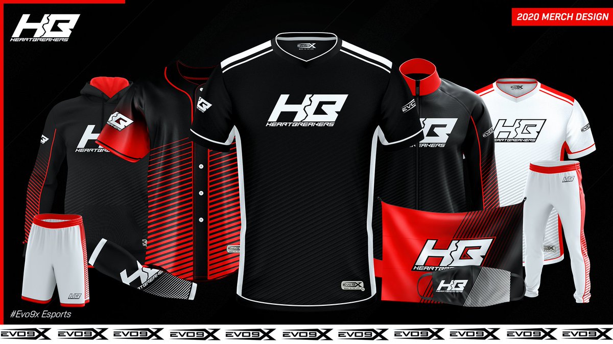 EVO9X Apparel tweet media