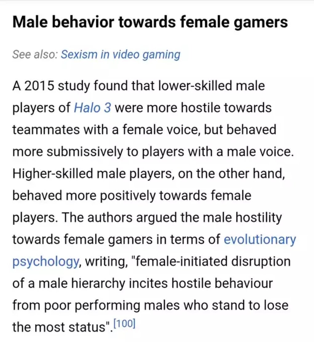MTGNerdGirl's tweet photo. "Hostile behavior from poor performing males who stand to lose the most." 

Its all starting to make sense!😂😂 https://t.co/UCYMkqkMJO