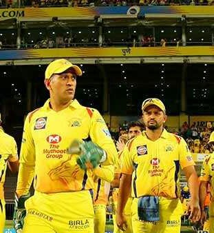 SenthilNathin's tweet photo. We Mises &amp; Proud of your games
#MSDhoni &amp; #Raina https://t.co/ac9oJryF8L