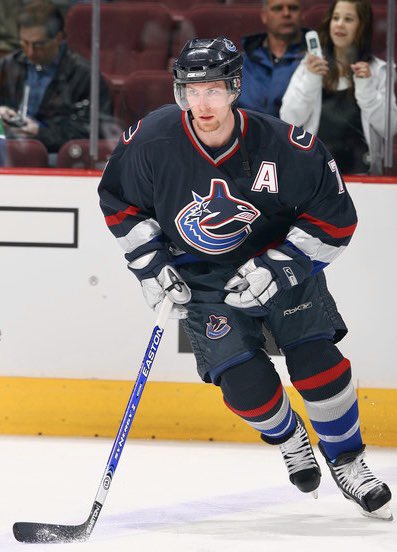 Happy birthday Brendan Morrison   