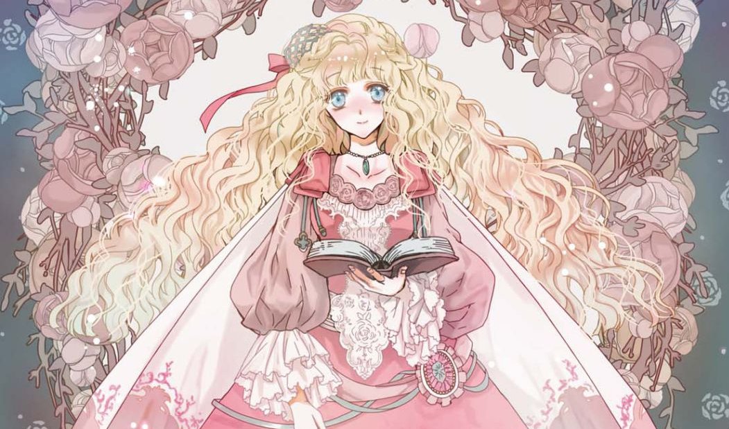 Mushikaburihime Bibliophile Princess  AnimeSuki Forum