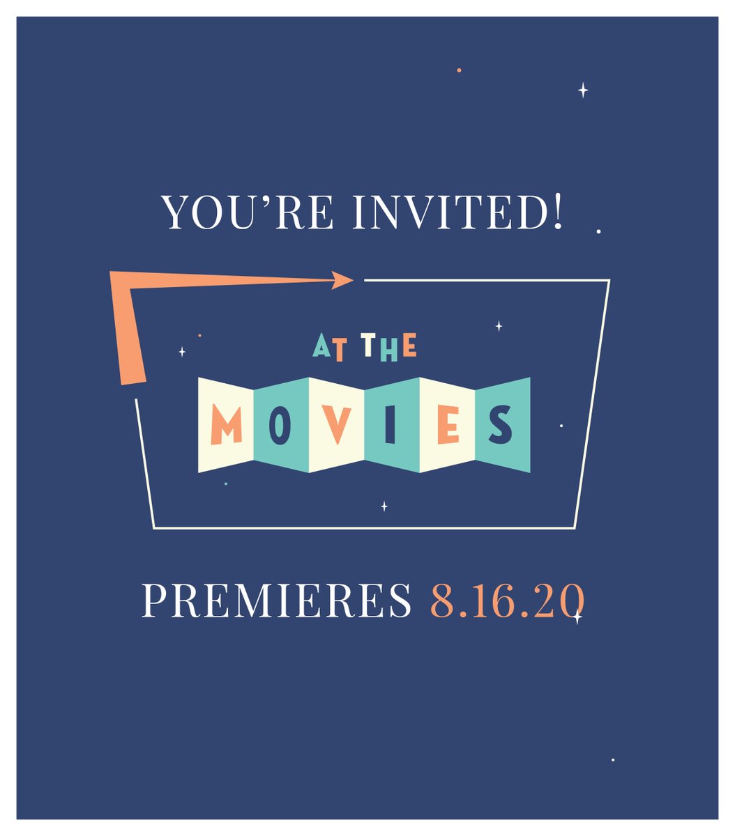 MyZaoChurch's tweet photo. You're invited to our new series called At the Movies, where we show clips from modern day movies and pull out the God truths. Please join us tomorrow at 10:30am in person or on Facebook Live! 
Facebook: https://t.co/jZCoc6UcIg https://t.co/Z1mpOvmlNU