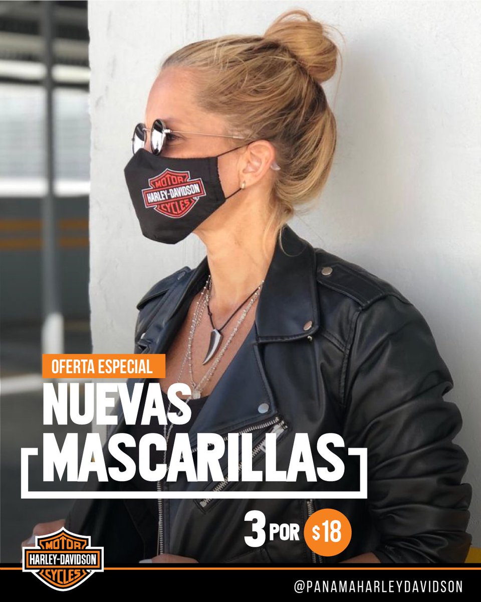 harley_panama's tweet photo. 😷🤘
#HarlistaFanatico #Panama #HarleyDavidsonPanama https://t.co/jpEEFIoHZN