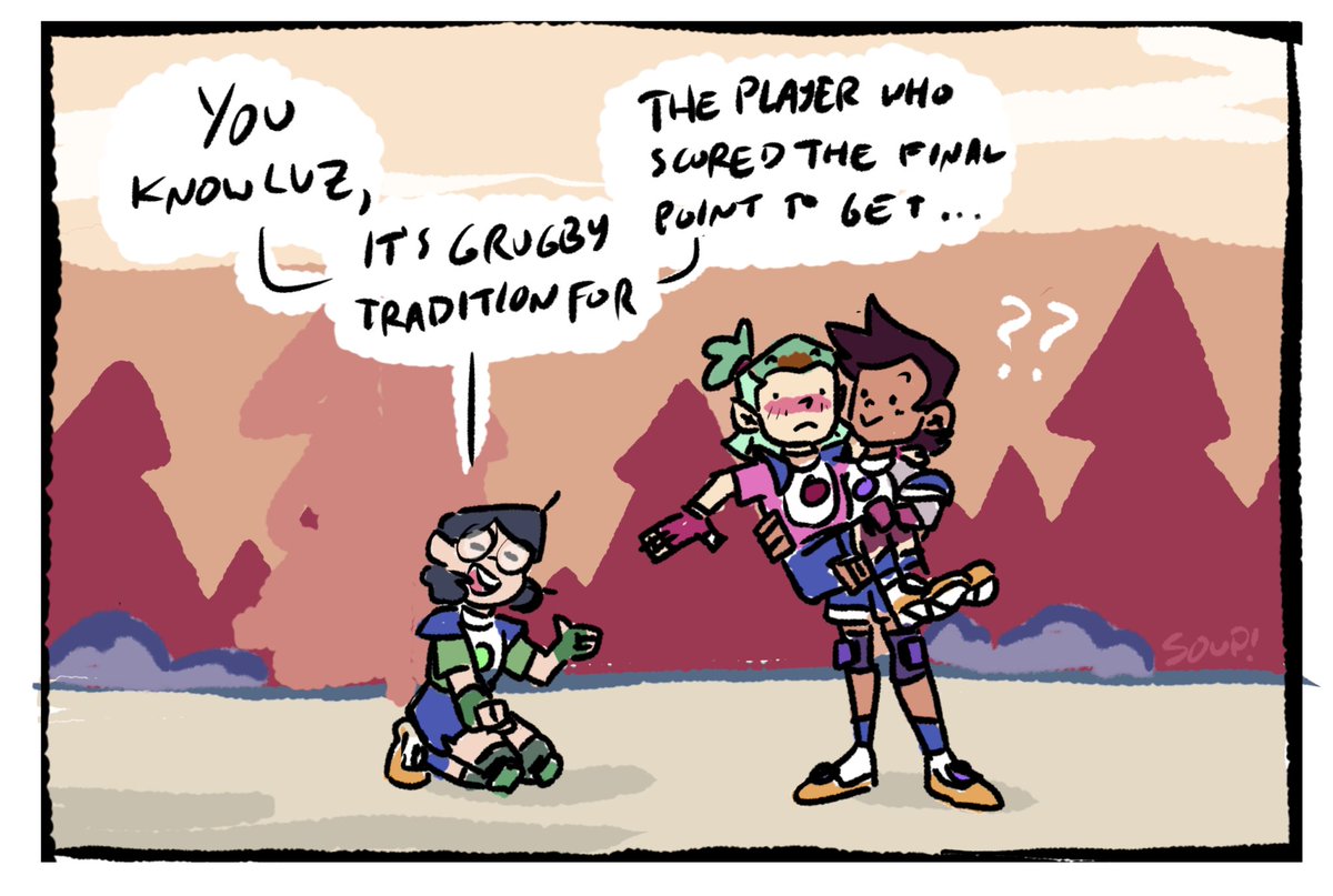 willow, the ultimate wingman!!
#theowlhouse #theowlhousespoilers #TOHSPOILERS #lumity
