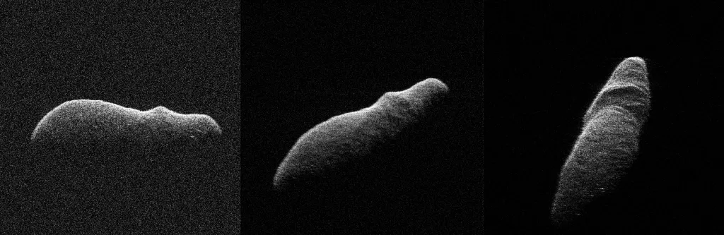 And, the next year, we worked together to get these images of another NEO https://greenbankobservatory.org/holiday-asteroid-imaged-with-nasa-radar/13/