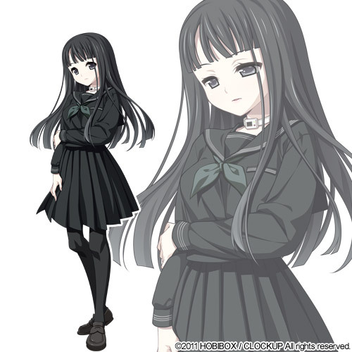 AnimeCtb's tweet photo. Byakuya Rinne https://t.co/iiqumm0Gpm