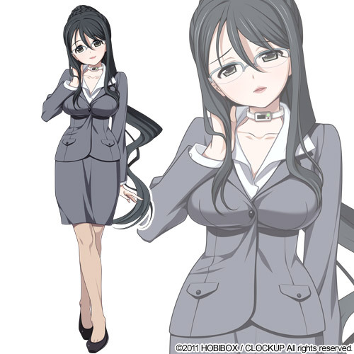 AnimeCtb's tweet photo. Natsuki Aoi https://t.co/kDQ35RZdSt