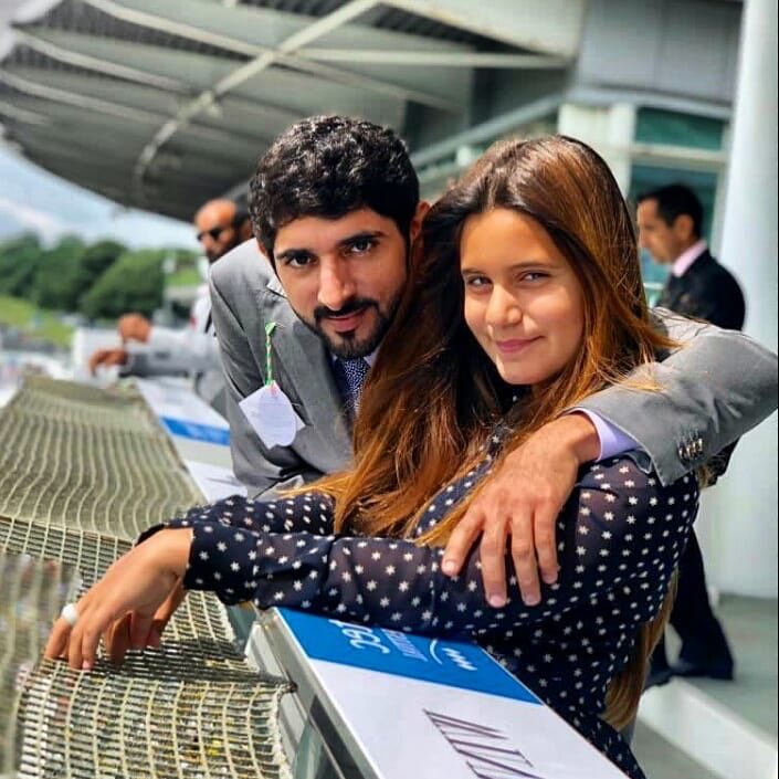 A Sister is a blessing from Allah.
Say a Prayer for my Sister Mahra