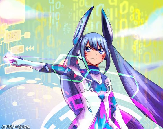 Bref, cessez d'être des personnes avec deux de QI. Si vous voulez cracher sur l'oeuvre, faîtes-le dans votre coin mais loin de notre communauté qui ne fais chier personne.Petite parenthèse : J'ai l'impression qu'Hermit ressemble à  http://D.va&nbsp; dans Overwatch. 