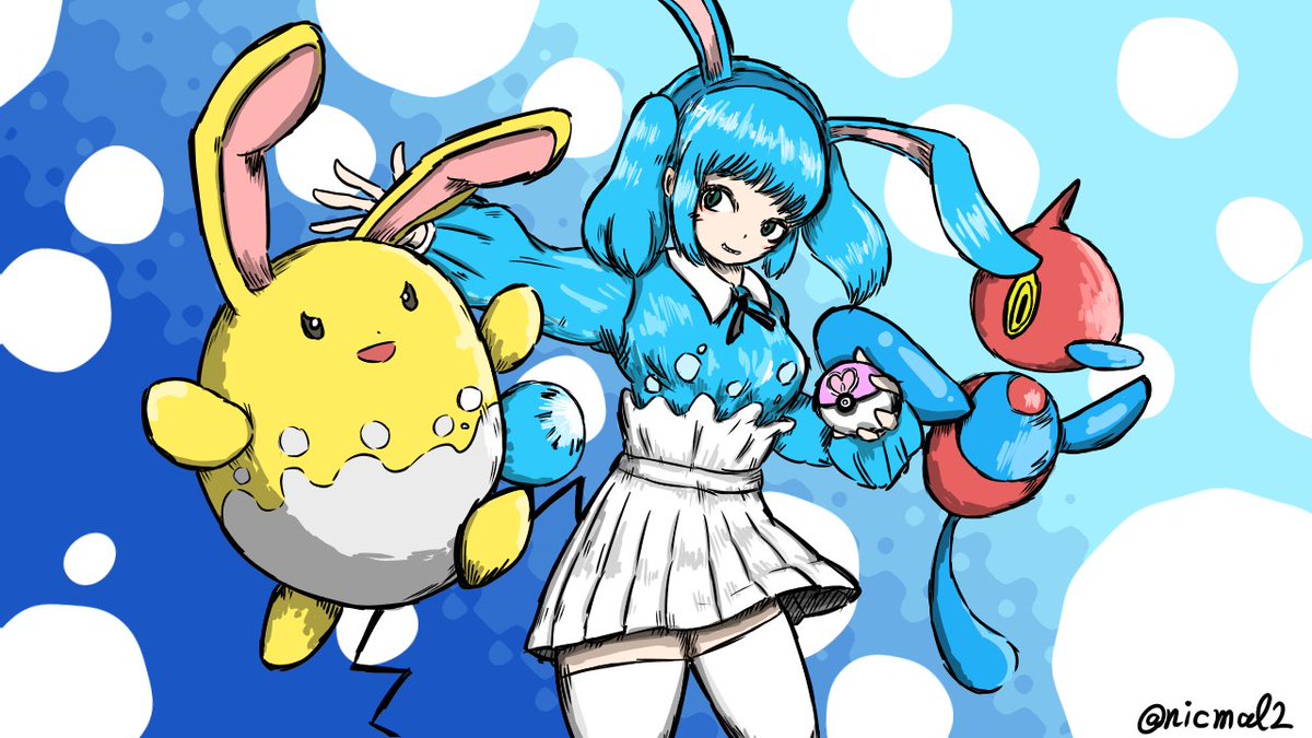 マワリズおえかき