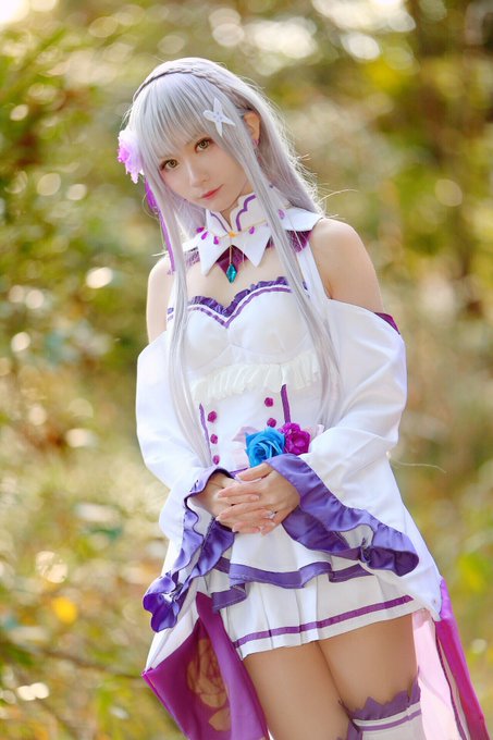 コスプレイヤー近衛まりのTwitter画像7