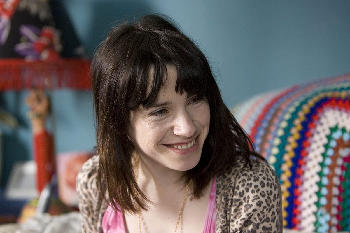Sally Hawkins in Happy-Go-Lucky (2008)