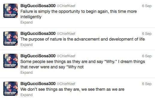 Happy birthday chief keef 