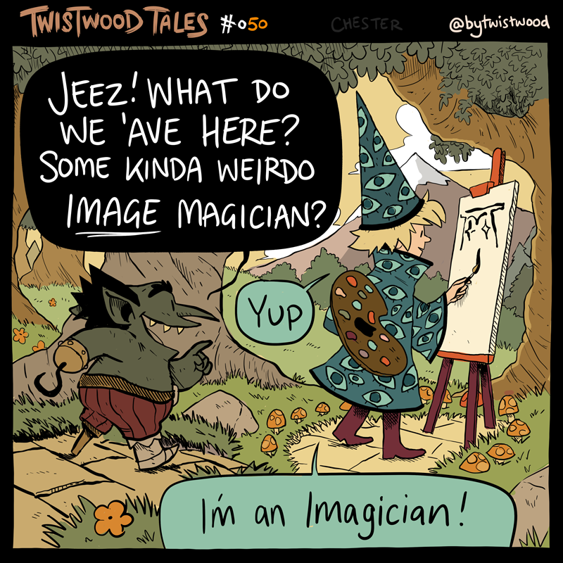 Twistwood🍁(Book Available!) tweet media