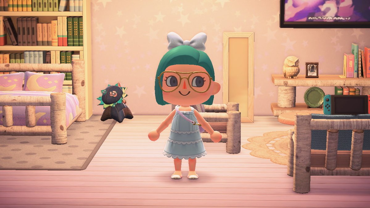 ecchristina's tweet photo. #AnimalCrossing #ACNH #NintendoSwitch https://t.co/Xng8ExY0kP