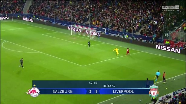 WildTales0's tweet photo. How will i tell my kids MO Salah scored this, but Sterling missed this. https://t.co/QP8ifV7qDm