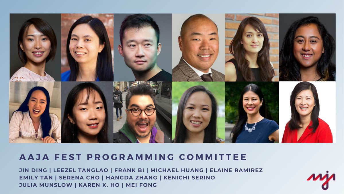 leezeltanglao's tweet photo. Congrats to a stellar virtual #AAJA20
We did it!
Thank you programming team especially to my co-chair @jinkding - best partner for this journey!
@serenaymcho @meifongwriter @karenkho @michaelhuang55 @elainegija @juliamunslow @KenichiSerino @cessemi @HangdaZhang @frankbi https://t.co/HD2JpzYcqh