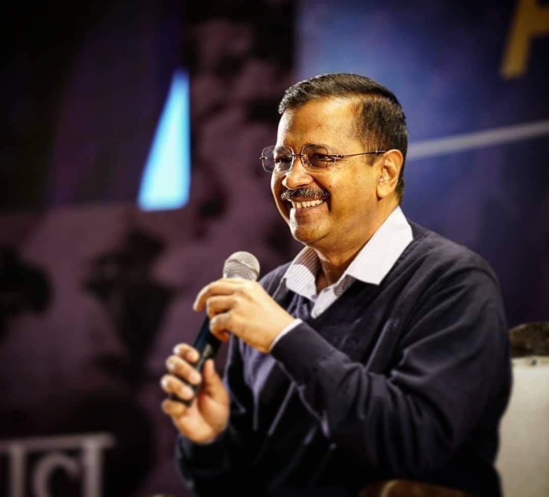 Happy Happy Birthday Arvind Kejriwal  Sir
We L  ves You... God Bless You...                     