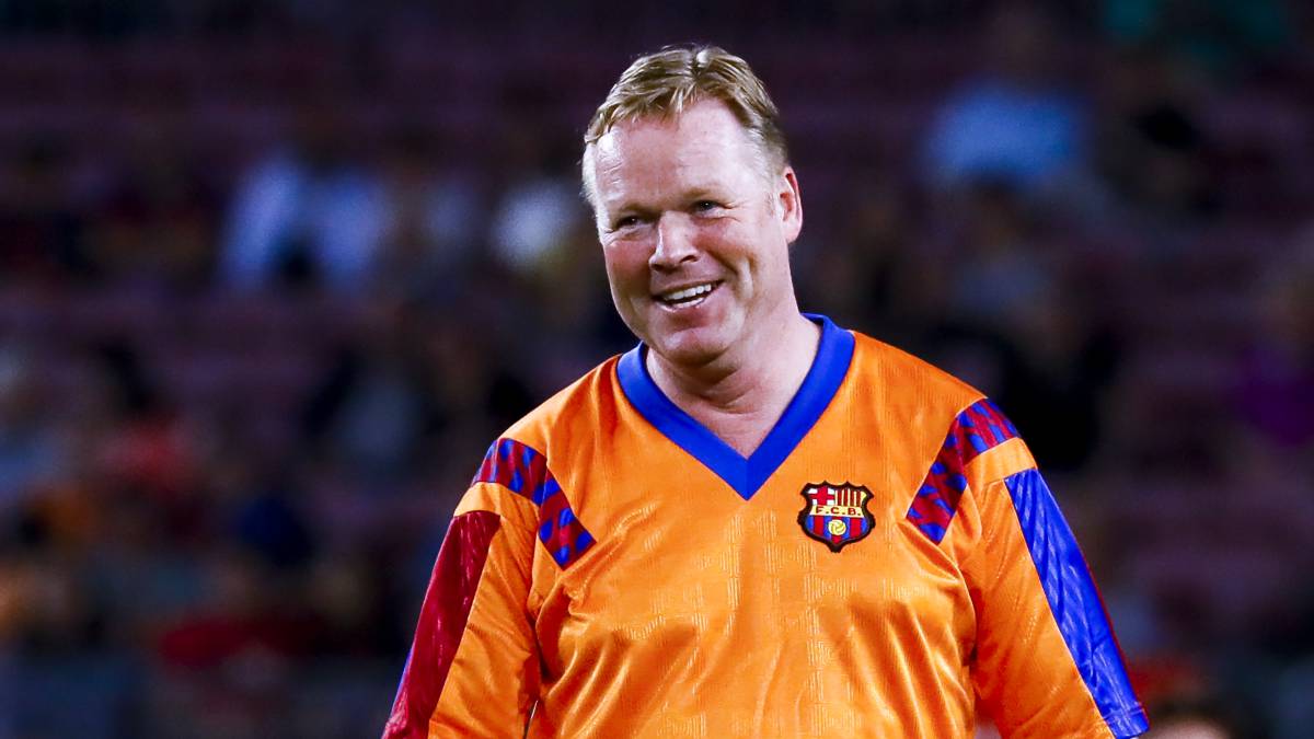 Barca Universal On Twitter Barcelona Will Hand Ronald Koeman And Official Offer To Coach The Team Koeman Has The Backing Of The Dressing Room And The Board Due To His