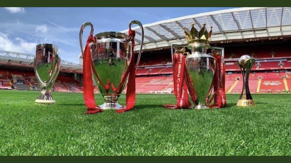 Can’t but everything Man City !
