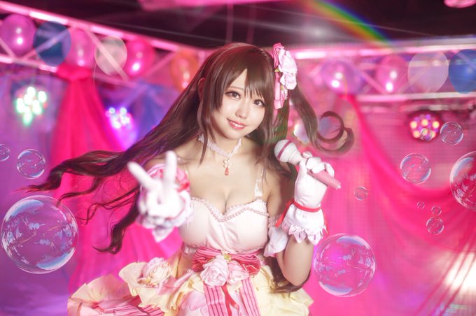 Twitterのコスプレ画像73