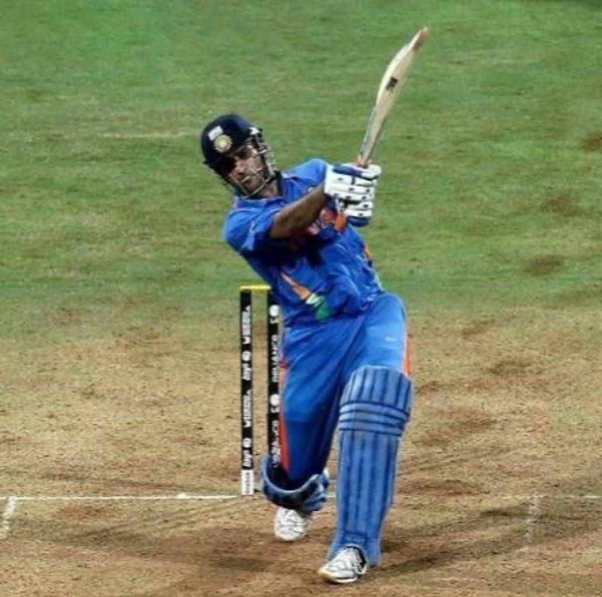 drksatya's tweet photo. Cricket will never be the same with your decision.gonna miss you dear
@msdhoni
#DhoniRetirement 
#legendmsd 
#greatestfinisher https://t.co/xGxbB9VDQD