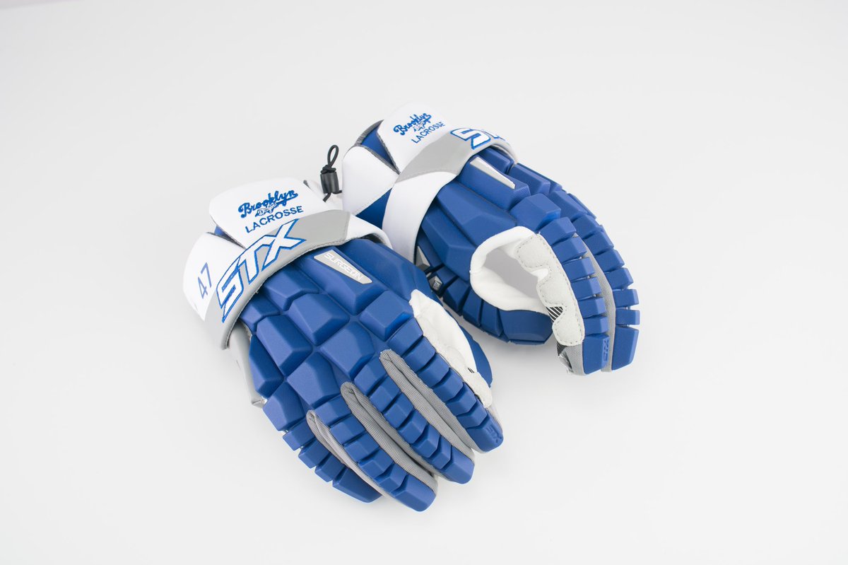 publicdiv's tweet photo. The Brooklyn Dodgers @STXmlax RZRβs are off the charts π #StoriedKnit https://t.co/M0FQcXq7SZ