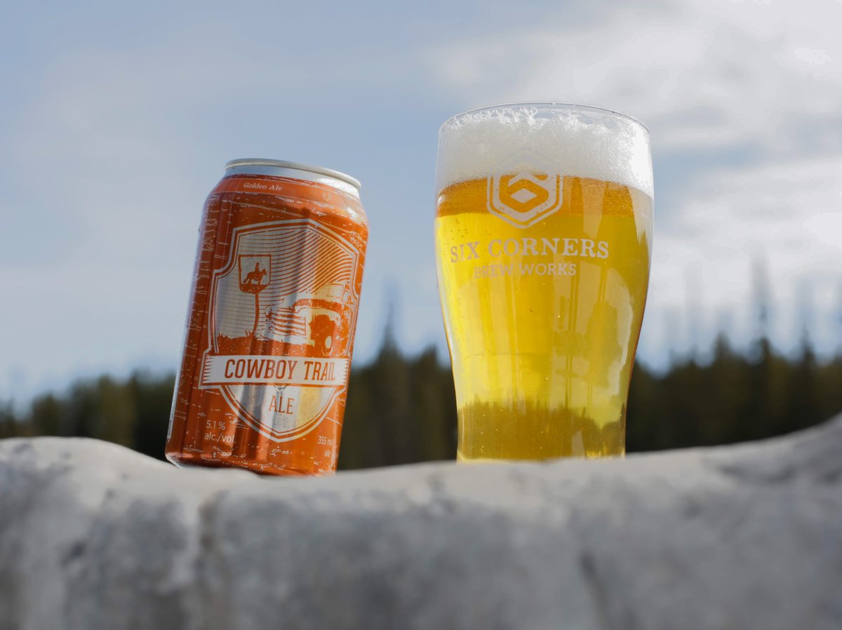 This refreshing, golden ale is brewed for maximum refreshment without sacrificing craft character. Cowboy Trail Ale is a smooth malt with just the slightest hint of hops to make it an easy drinking, approachable brew.