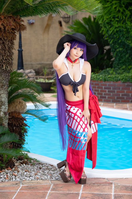 Twitterのコスプレ画像17