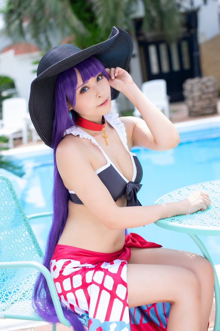 Twitterのコスプレ画像18