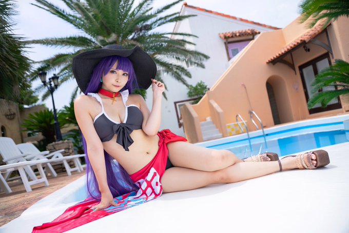 Twitterのコスプレ画像20