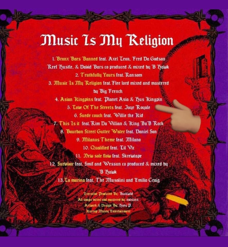 KINGBUBROCK's tweet image. Big Smoke on the way on @BUCKWILD_DITC new project🤦🏾‍♂️
@Rim_Davillins