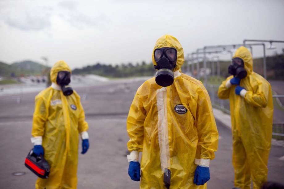 OBU Freshmen enjoying their first weekend as college students!