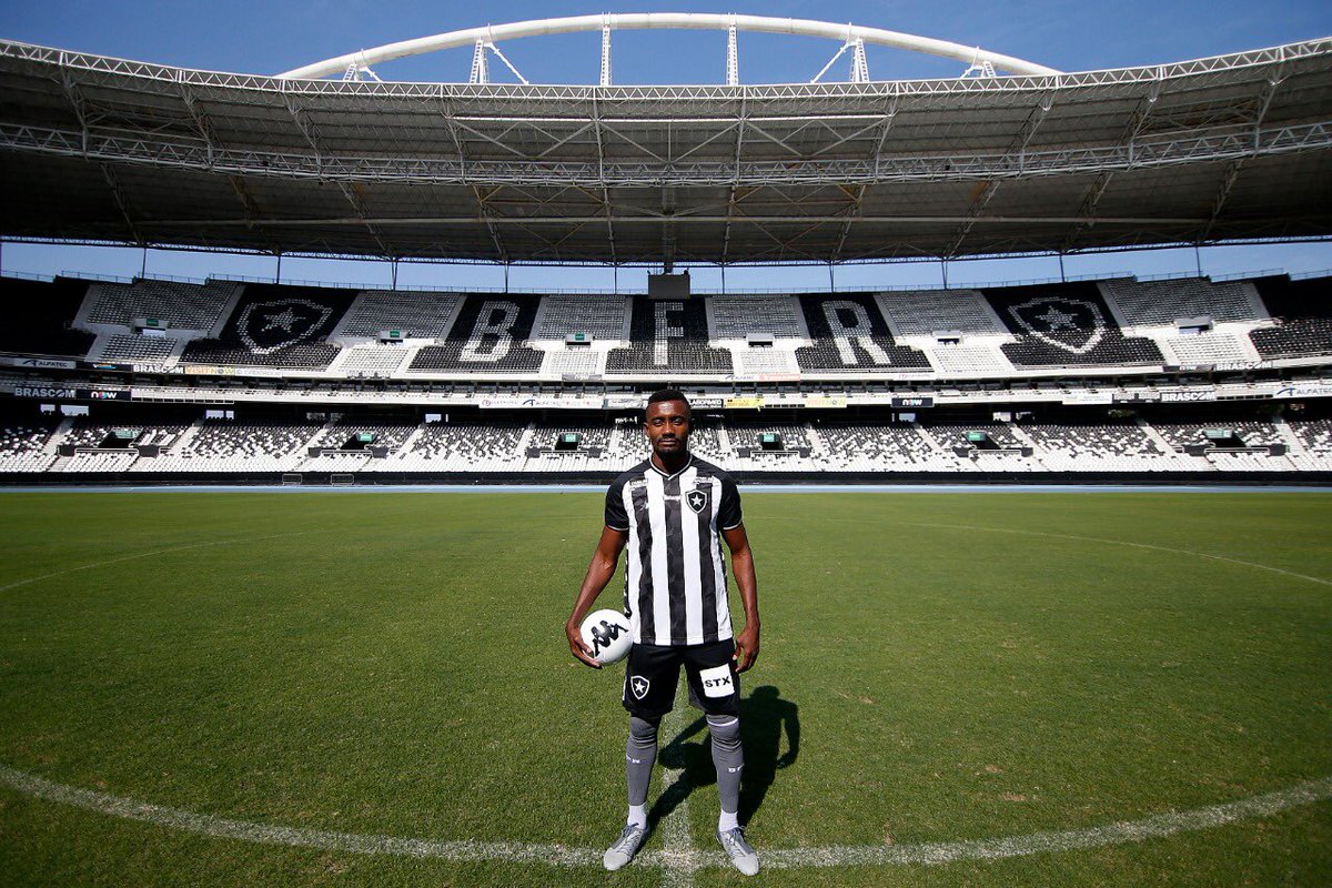 BEM-VINDO, KALOU! 🔥

A Torcida Jovem do Botafogo deseja sucesso ao marfinense no nosso Botafogo. Em breve, você vai nos conhecer de perto e conhecer nossa força! ☠ <a href="/salomonkalou/">Salomon Kalou</a>