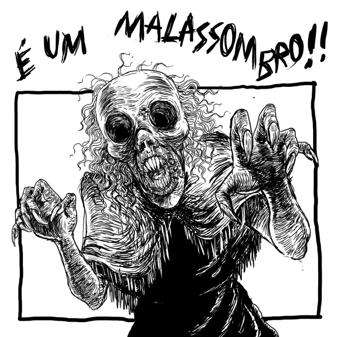 A BRUXA DO AÇUDE #3 