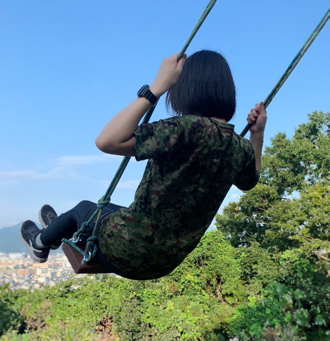 コスプレイヤーかざりのTwitter画像2