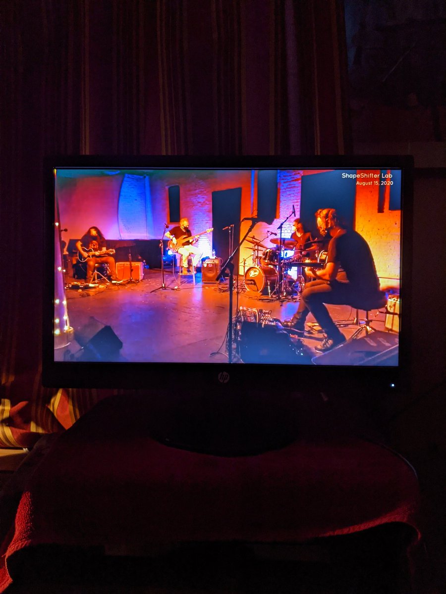 davidrolon's tweet image. Live streaming right now #shapeshifterlab #alexskolnick #percyjones #kennygrohowski #timmotzer