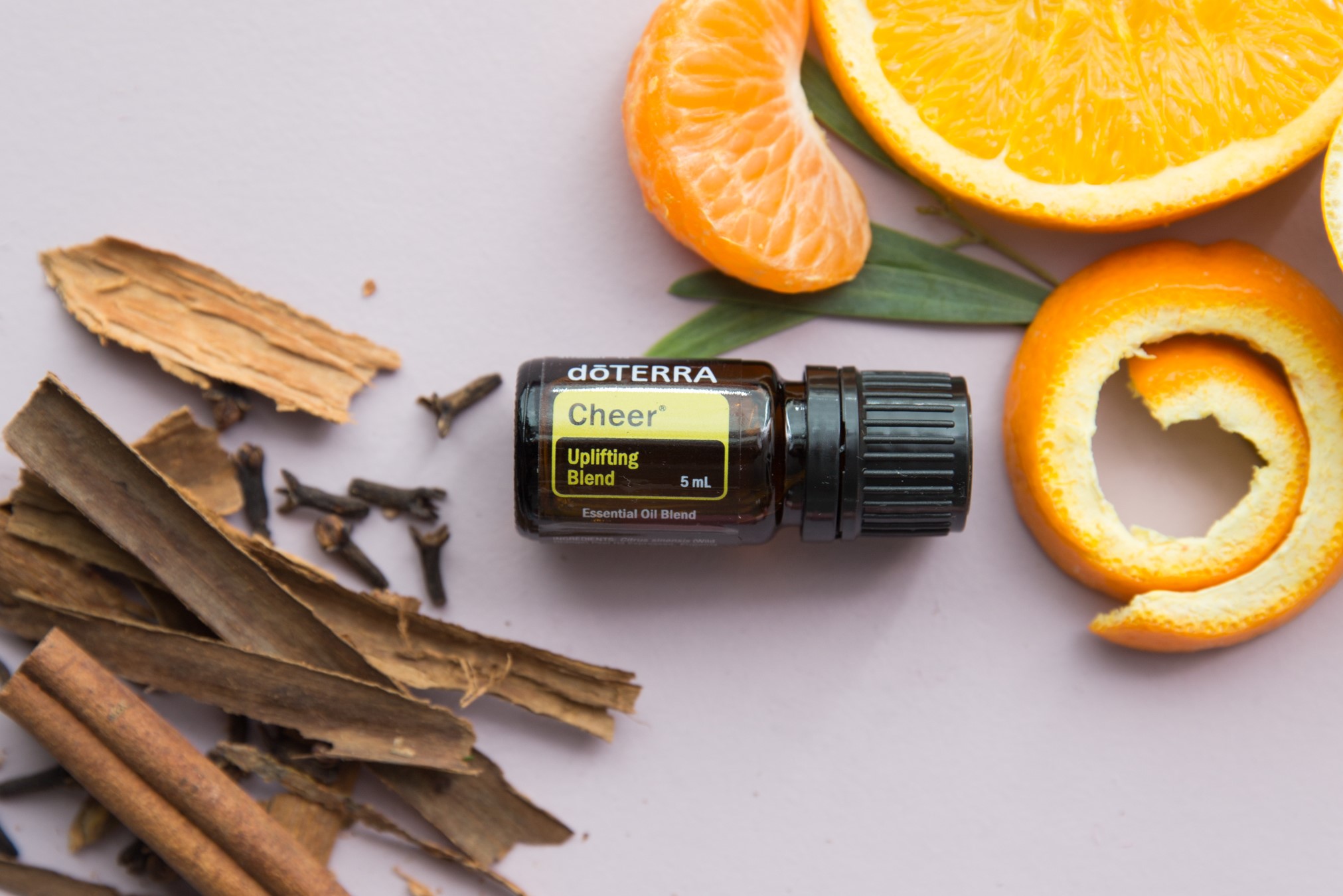 doTERRA Cheer